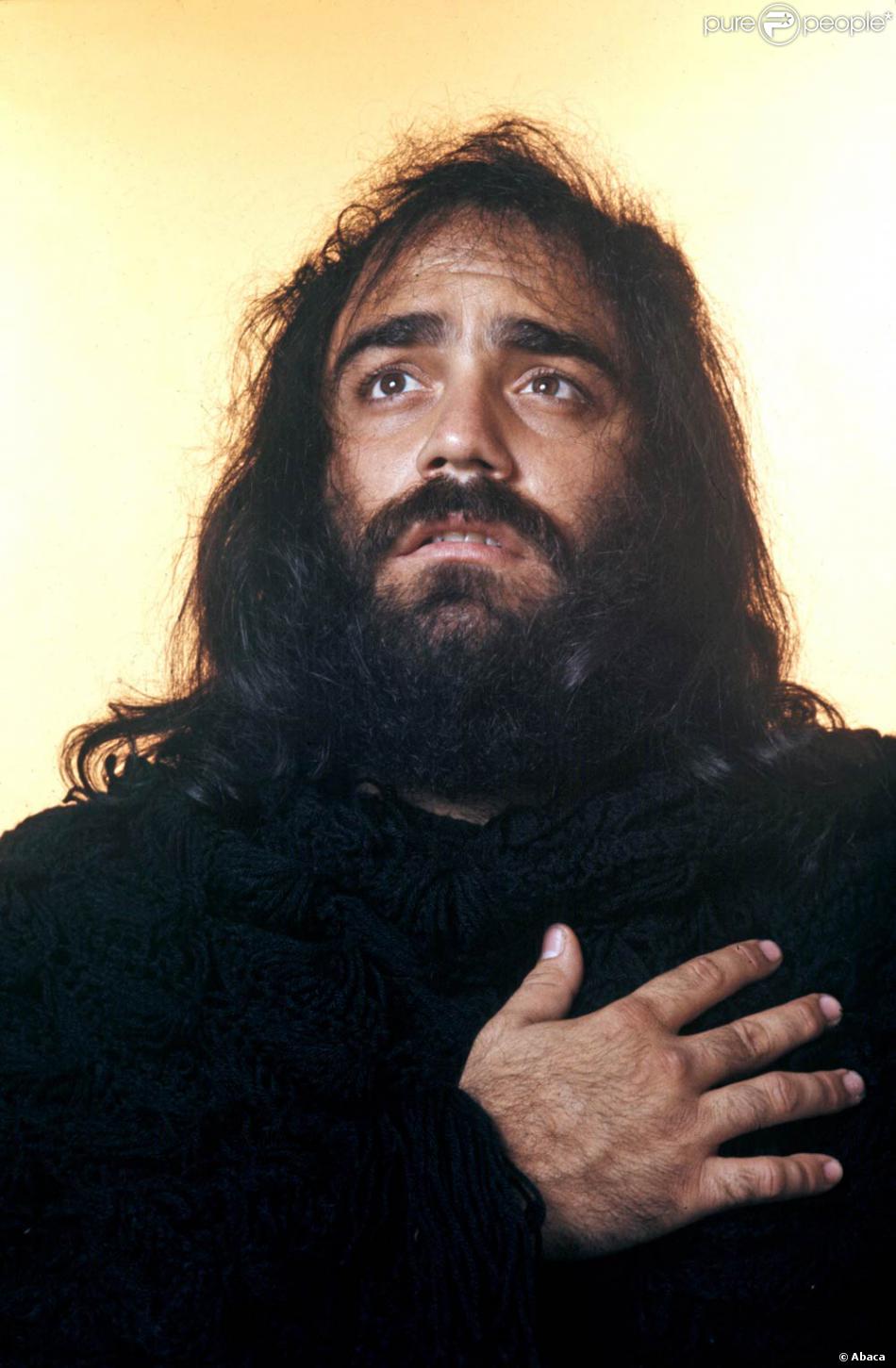 Фото demis roussos