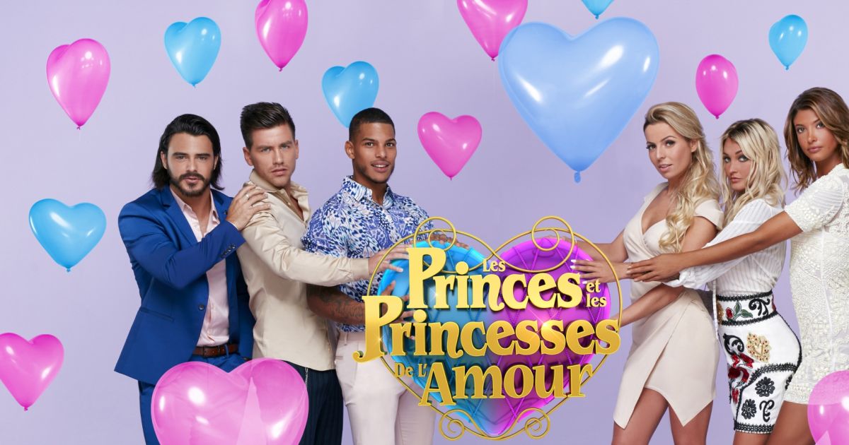 Saison 9 Prince Et Princesse De L'amour Photo officielle, W9, Les Princes de l'amour 5 - Purepeople