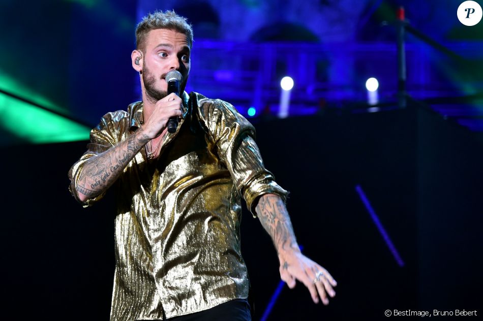M Pokora Je Vais à Rio