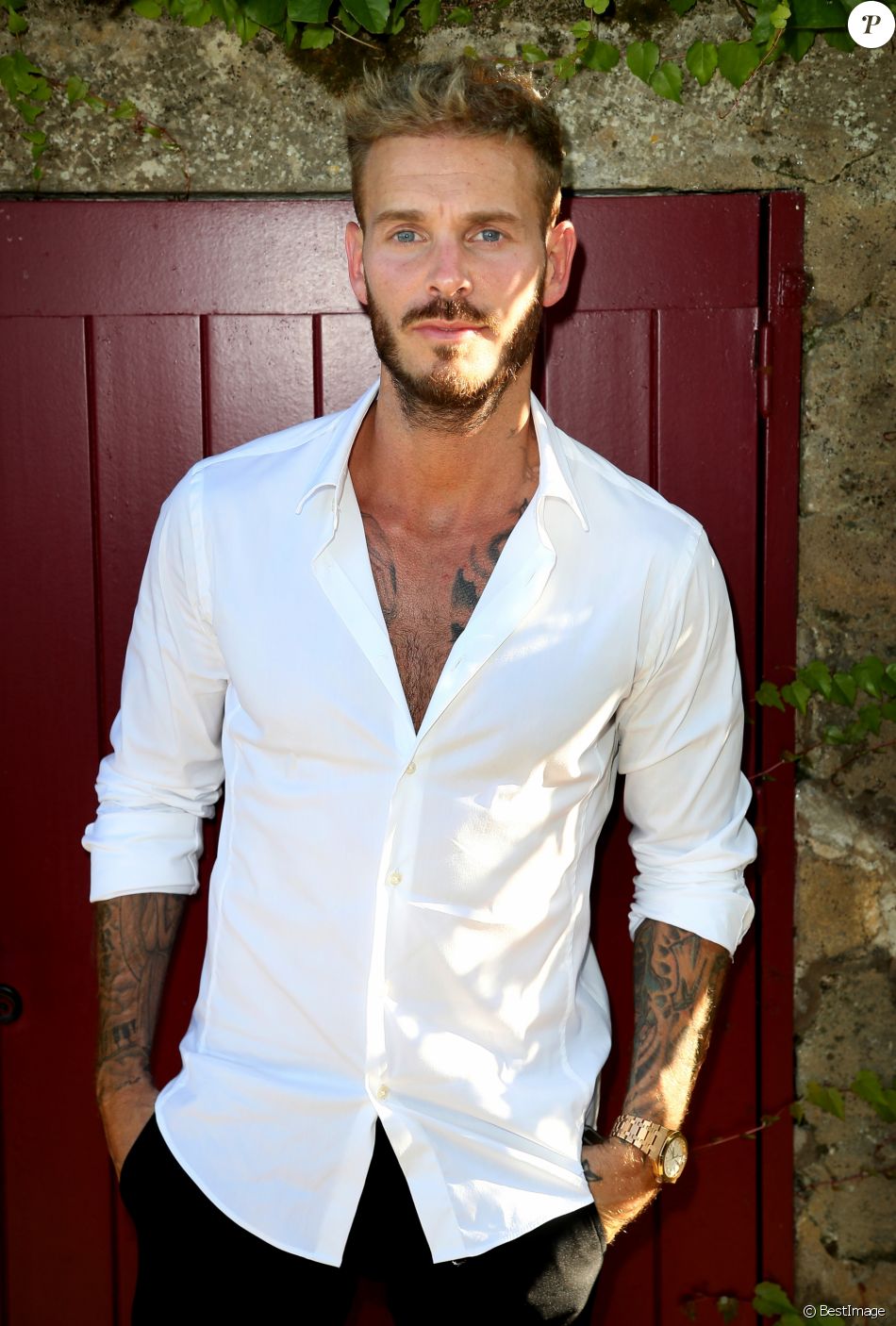 M Pokora Je Vais à Rio