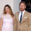 Drew Barrymore et son mari Will Kopelman lors de la première du film "Blended" à Hollywood, le 21 mai 2014.