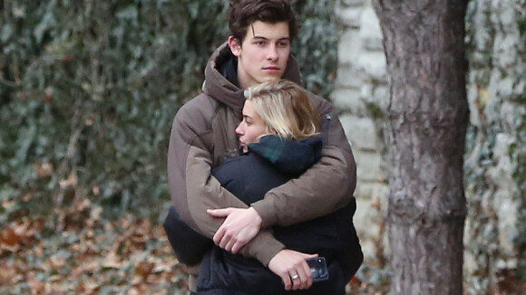 Hailey Baldwin et Shawn Mendes : Les amoureux ne se cachent plus !