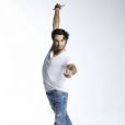 Anthony Colette, danseur de "Danse avec les stars 8", TF1