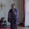 Extrait du reportage vidéo de Vogue suivant Céline Dion à Paris. Juillet 2017