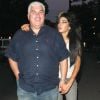 Amy Winehouse et son père Mitch Winehouse à la sortie d'un restaurant de Camden à Londres le 8 juin 2008