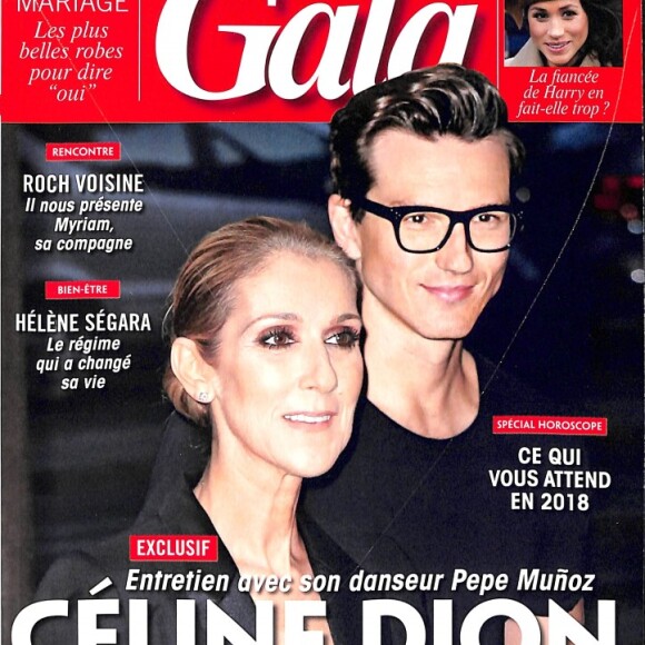 Gala en kiosques le 3 janvier 2018