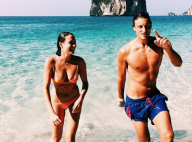 Ana Girardot et son chéri Arthur de Villepin : Deux beaux amoureux en maillot