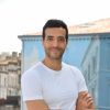 Exclusif - Tarek Boudali du film "Épouse-moi mon pote" - 10ème festival du Film Francophone d'Angoulême, France, le 26 août 2017. © Coadic Guirec/Bestimage