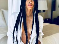Ciara : Naturelle et sexy, à peine levée du lit !
