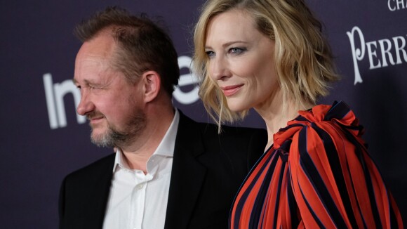 Cate Blanchett : Terrible avec Cendrillon, tendre amoureuse d'Andrew, son mari