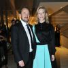 Exclusif - Cate Blanchett et son mari Andrew Upton assistent au dîner "The Bvlgari Art Award" à Sydney. Le 23 avril 2015