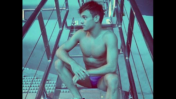 Tom Daley : Des photos très (très) intimes de lui nu fuitent sur la Toile...