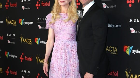 Nicole Kidman et Hugh Jackman : Un duo radieux, 10 ans après "Australia"