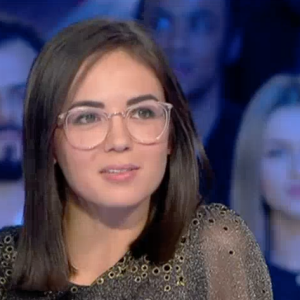 Agathe Auproux dans "Salut les Terriens" le 6 juin 2018.