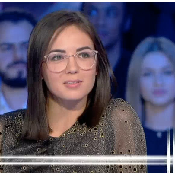 Agathe Auproux dans "Salut les Terriens" le 6 juin 2018.