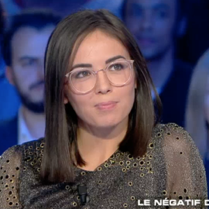 Agathe Auproux dans "Salut les Terriens" le 6 juin 2018.