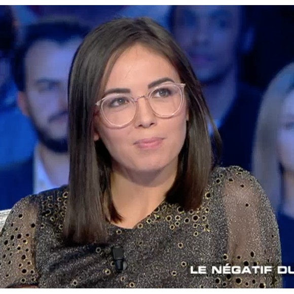 Agathe Auproux dans "Salut les Terriens" le 6 juin 2018.