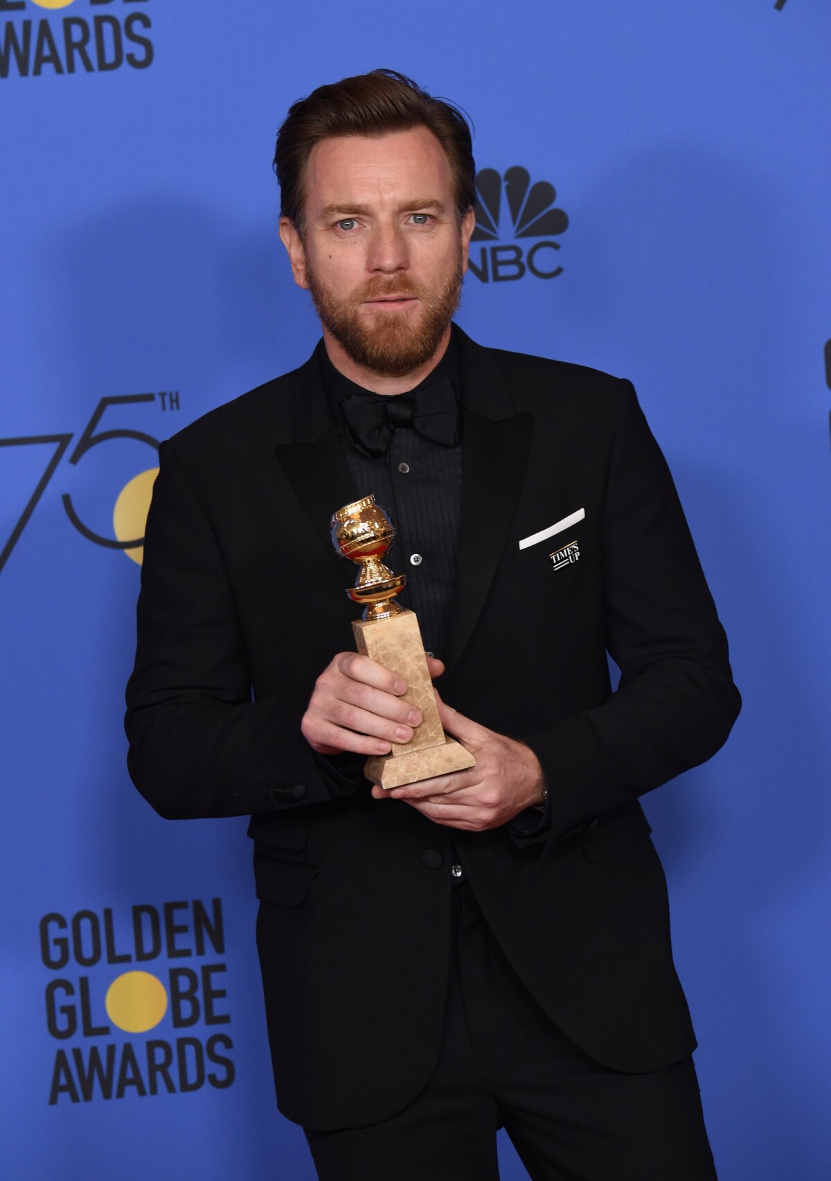 Photo Ewan McGregor (Golden Globe du meilleur acteur dans une mini