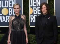 Diane Kruger et Norman Reedus officialisent avec un baiser aux Golden Globes