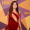 Blanca Blanco au photocall de la soirée HBO's official Golden Globe after party au restaurant Circa 55 de l'hôtel Hilton à Beverly Hills le 7 janvier 2018.
