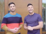 Ricky Martin, installé avec son fiancé et ses fils, ouvre les portes de sa villa
