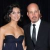 Morena Baccarin et son ex-mari Austin Chick - White House Correspondents' Association (WHCA) dinner à Washington, le 27 avril 2013