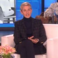 Ellen DeGeneres : Émue, elle annonce la mort de son père à la télé