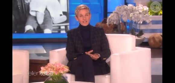 Ellen DeGeneres annonce la mort de son papa pendant son émission, le 11 janvier 2018