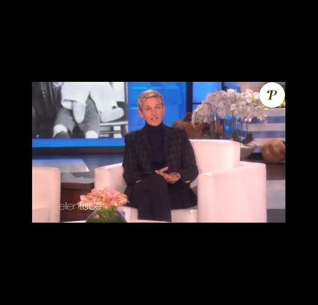 Ellen DeGeneres annonce la mort de son papa pendant son émission, le 11 janvier 2018