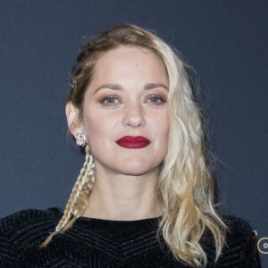 Marion Cotillard - Dîner des révélations des Cesar 2018 au Petit Palais à Paris, le 15 janvier 2018. © Olivier Borde/Bestimage