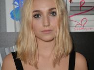Chloé Jouannet : Coupe platine au carré, la fille d'Alexandra Lamy assure