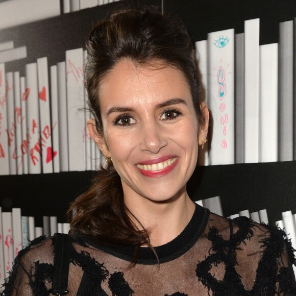 Semi-Exclusif - Louise Monot - Soirée "Manifesto" pour célébrer les 50 ans de la Maison Sonia Rykiel à Paris, le 16 janvier 2018. © Veeren/Bestimage
