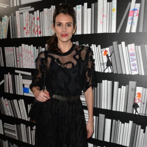 Semi-Exclusif - Louise Monot - Soirée "Manifesto" pour célébrer les 50 ans de la Maison Sonia Rykiel à Paris, le 16 janvier 2018. © Veeren/Bestimage