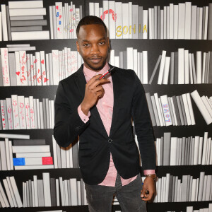 Semi-Exclusif - Ahmed Dramé - Soirée "Manifesto" pour célébrer les 50 ans de la Maison Sonia Rykiel à Paris, le 16 janvier 2018. © Veeren/Bestimage 