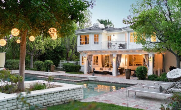 Omar Sy aurait mis en vente sa maison de Los Angeles selon le magazine Variety. Janvier 2018.