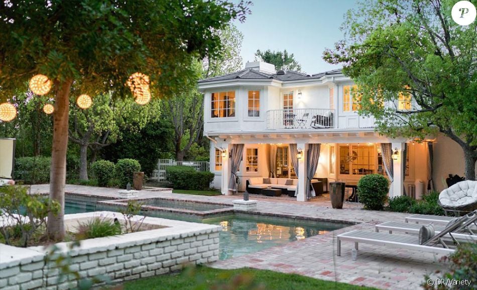 Omar Sy Aurait Mis En Vente Sa Maison De Los Angeles Selon Le Magazine Variety Janvier 2018 Purepeople