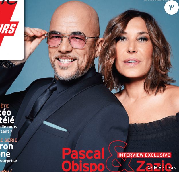 Magazine "Télé 7 Jours", en kiosques lundi 22 janvier 2018.