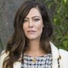 Anna Mouglalis - Photocall du défilé de mode printemps-été 2018 "Chanel" au Grand Palais à Paris. Le 3 octobre 2017 © Olivier Borde / Bestimage