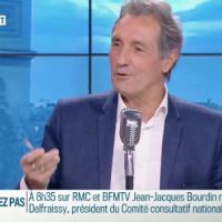 Jean-Jacques Bourdin reconnu après un excès de vitesse : Il garde ses points !