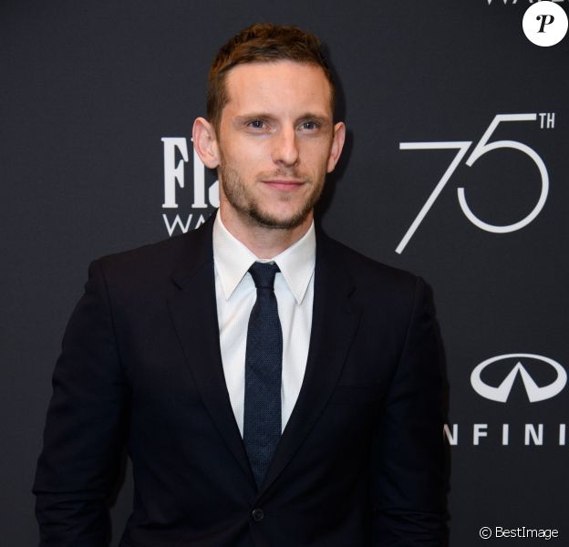 Jamie Bell au photocall de la soirée "HFPA (Hollywood Foreign Press Association)'s and InStyle's Celebration of the 2018 Golden Globe® Awards" à Los Angeles, le 16 novembre 2017. © HFPA via Zuma Press/Bestimage16/11/2017 - Los Angeles