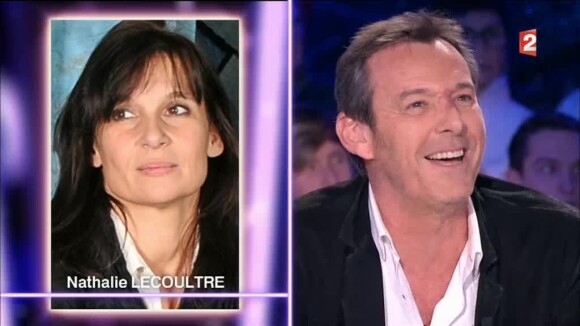 Jean-Luc Reichmann amoureux de sa femme Nathalie : "Je suis fier d'elle"