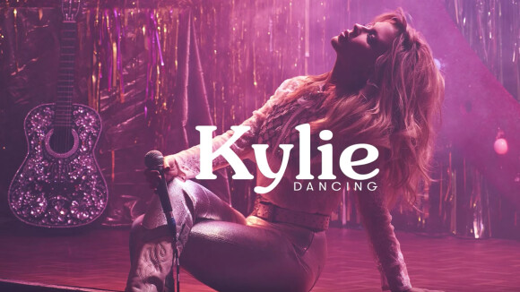 Kylie Minogue - Dancing - Premier extrait de l'album "Golden" attendu le 6 avril 2018.