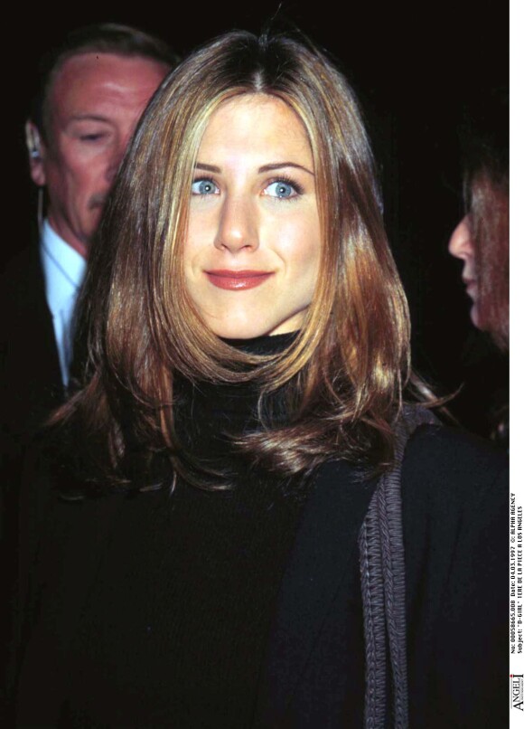 Jennifer Aniston à Los Angeles en 1997