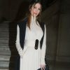 Iris Mittenaere - People au défilé de mode "Stéphane Rolland", collection Haute-Couture printemps-été 2018, à Paris. Le 23 janvier 2018 © CVS - Veeren / Bestimag