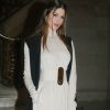 Iris Mittenaere - People au défilé de mode "Stéphane Rolland", collection Haute-Couture printemps-été 2018, à Paris. Le 23 janvier 2018 © CVS - Veeren / Bestimage
