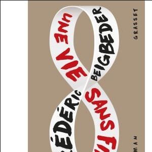 Couverture du livre de Frédéric Beigbeder