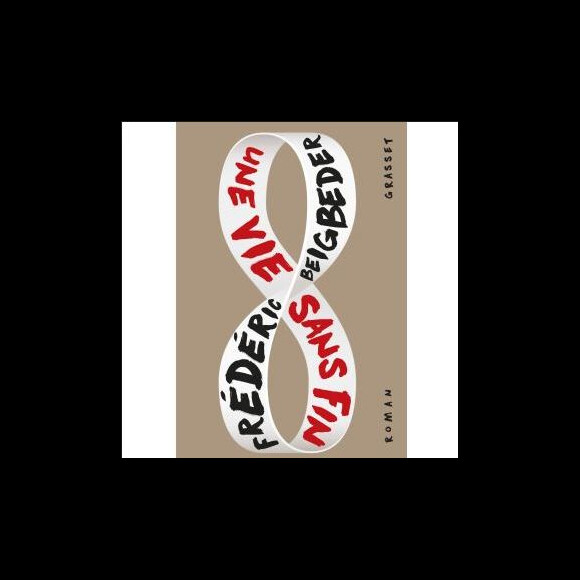 Couverture du livre de Frédéric Beigbeder