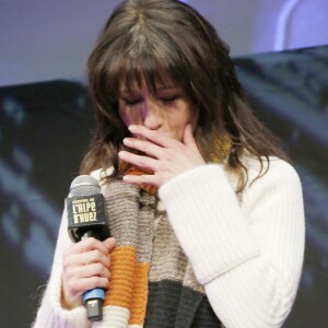 Sophie Marceau - S.Marceau présente son film "Mme Mills, une voisine si parfaite" au 21ème festival international du film de comédie de l'Alpe d'Huez le 19 janvier 2018 © Christophe Aubert via Bestimage 19/01/2018 - Alpe d'Huez