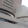 Le Guggenheim Museum à New York, le 16 September 2016.