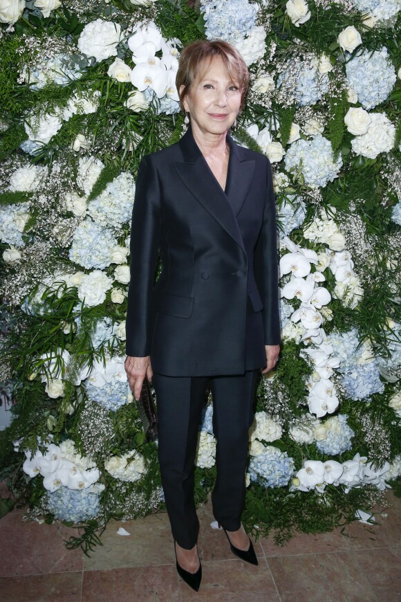 Nathalie Baye - Photocall de la 16ème soirée Sidaction dans la salle de réception du Pavillon d'Armenonville à Paris, France, le 26 janvier 2018. © Olivier Borde/Bestimage